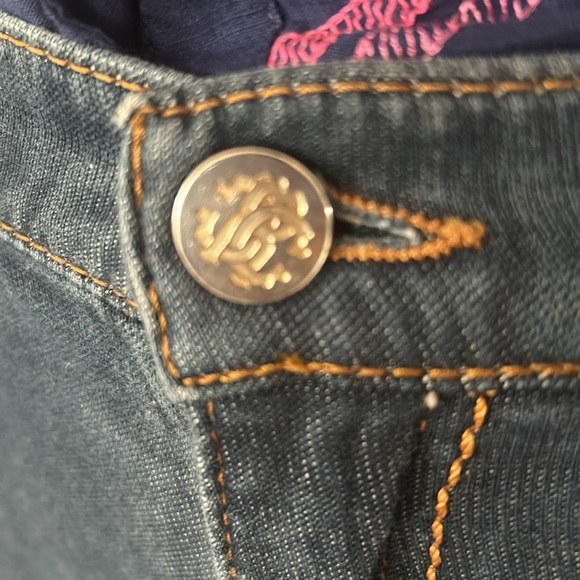 Roberto Cavalli straight leg jeans - Picture 5 of 11